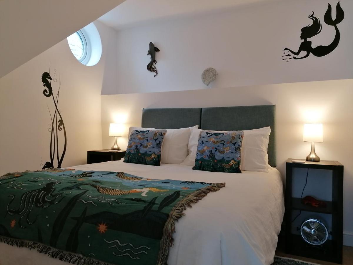 Two Sails - Spacious Modern Family Seaside - Parking - Wood-burner - Dog Friendly * Brixham
