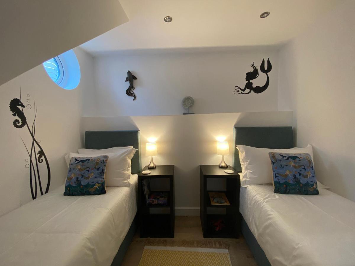 Holiday home Two Sails - Spacious Modern Family Seaside - Parking - Wood-burner - Dog Friendly Brixham