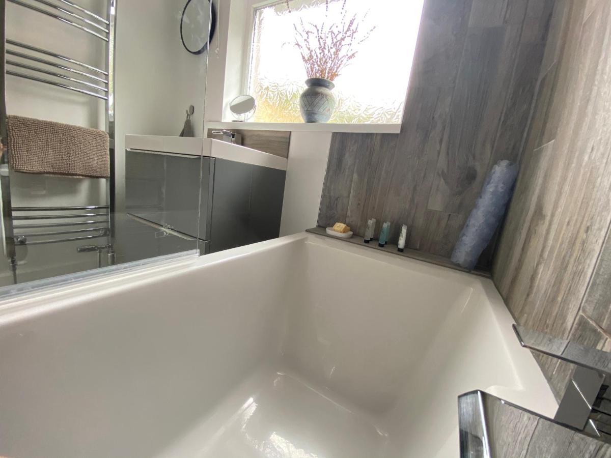 Holiday home Two Sails - Spacious Modern Family Seaside - Parking - Wood-burner - Dog Friendly Brixham
